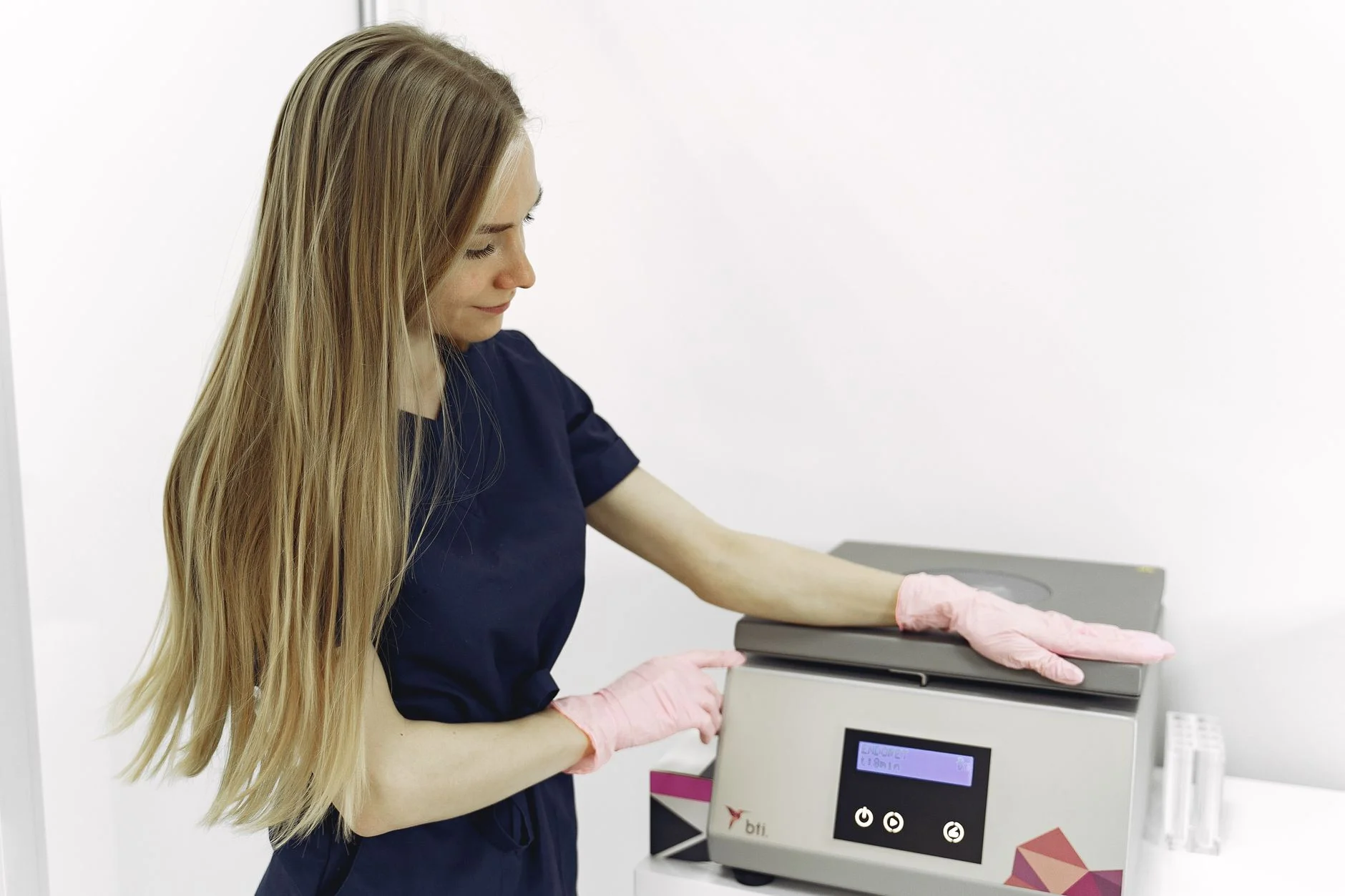 PRP hair treatment at House of Aetheria, Gurgaon